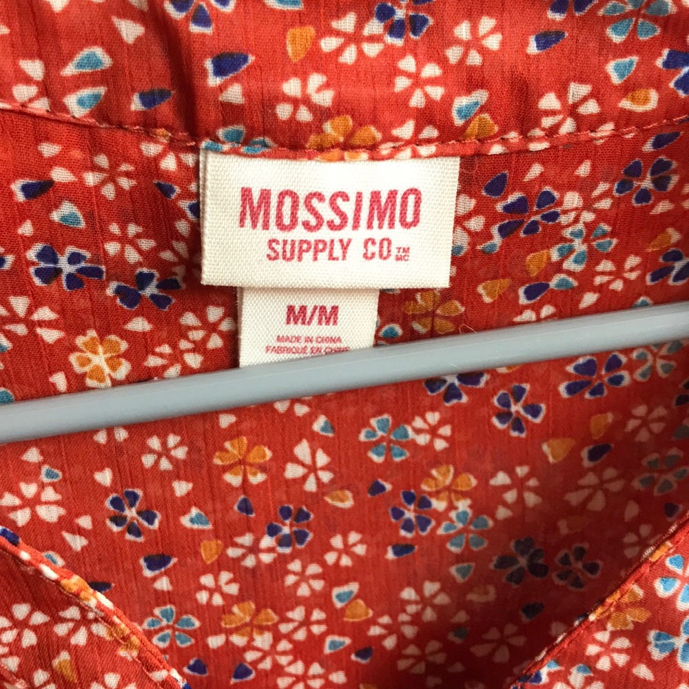 Mossimo blouse - Picture 4 of 4